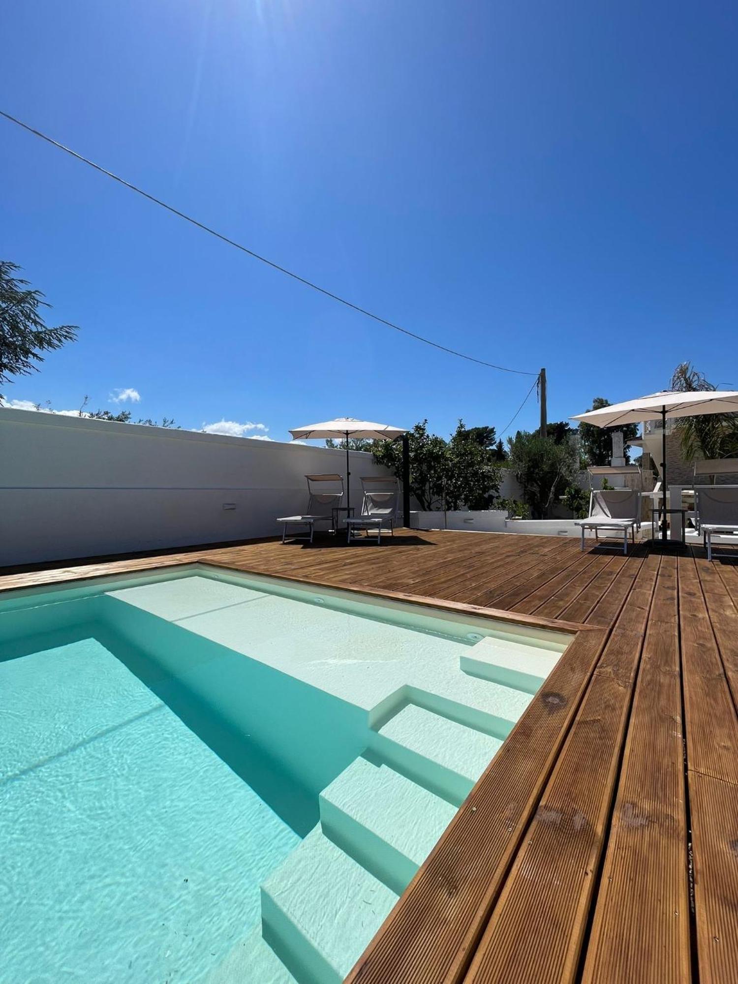 Allivigne Rooms & Pool Polignano a Mare Chambre photo